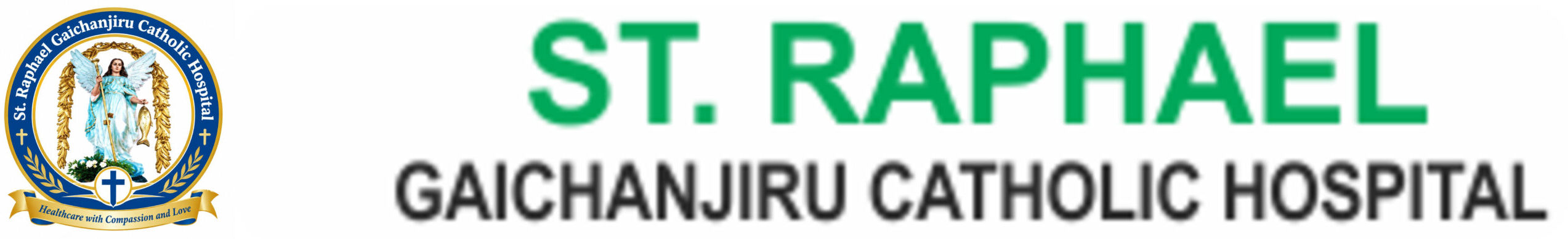 St. Raphael Gaichanjiru Catholic Hospital